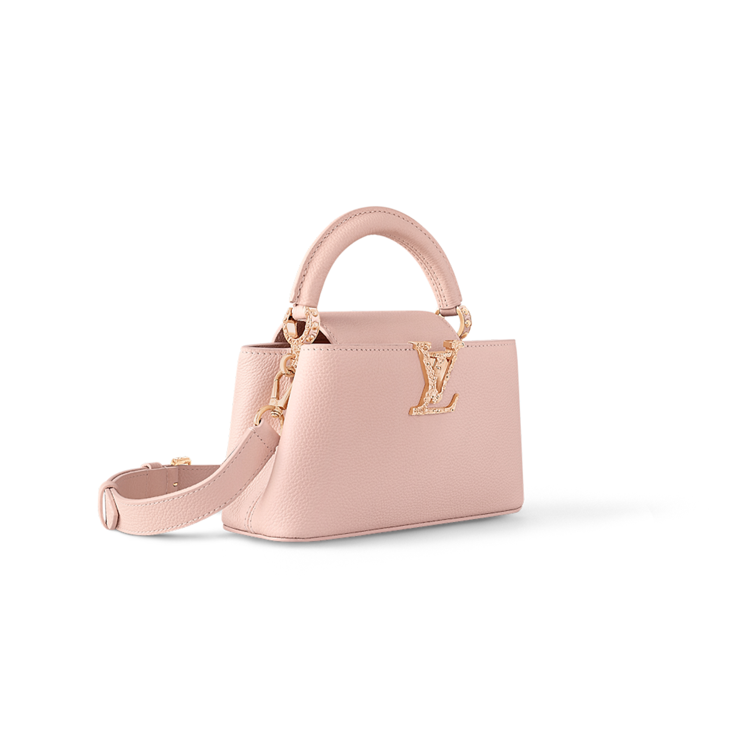 LOUIS VUITTON CAPUCINES EAST-WEST MINI M24666 (22*12*8cm) LOUIS VUITTON CAPUCINES EAST-WEST MINI M24666 (22*12*8cm)
